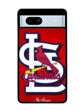 St Louis Cardinals 2nd Google Pixel 7A Case