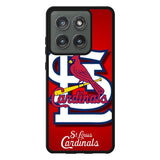 St. Louis Cardinals Case Motorola Moto Edge 2025 BC1298