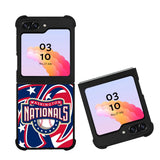 Washington Nationals Case Samsung Galaxy Z Flip 5 5G BC1299