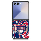 Washington Nationals Samsung Galaxy Z Flip 7 Case BC1299