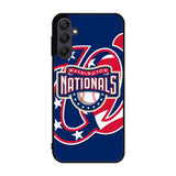 Washington Nationals Samsung Galaxy A25 5G Case BC1299