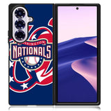 Washington Nationals Samsung Galaxy Z Fold 7 5G Case BC1299