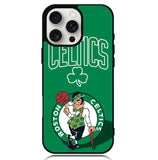 Boston Celtics Case iPhone 16 Pro BC1300
