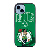 Boston Celtics Case iPhone 15 Plus BC1300