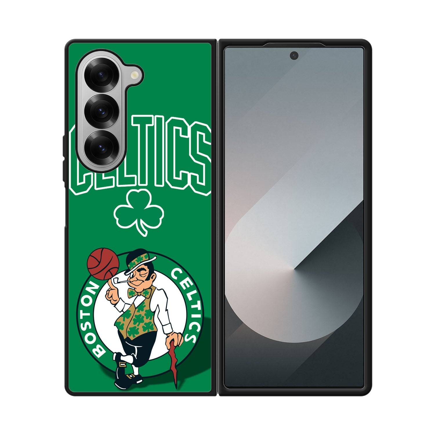 Boston Celtics Case Samsung Galaxy Z Fold 6 5G BC1300