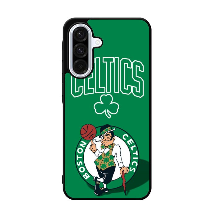 Boston Celtics 3rd Samsung Galaxy A36 Case FE3301