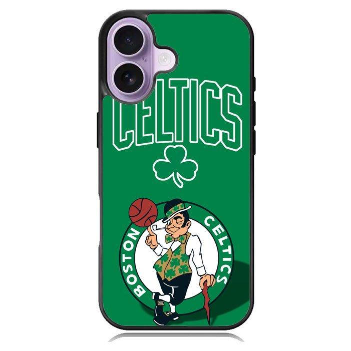 Boston Celtics iPhone 17 Case BC1300