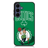 Boston Celtics Samsung Galaxy S25 FE Case BC1300