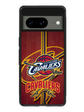 Cleveland Cavaliers 1st Google Pixel 8a Case
