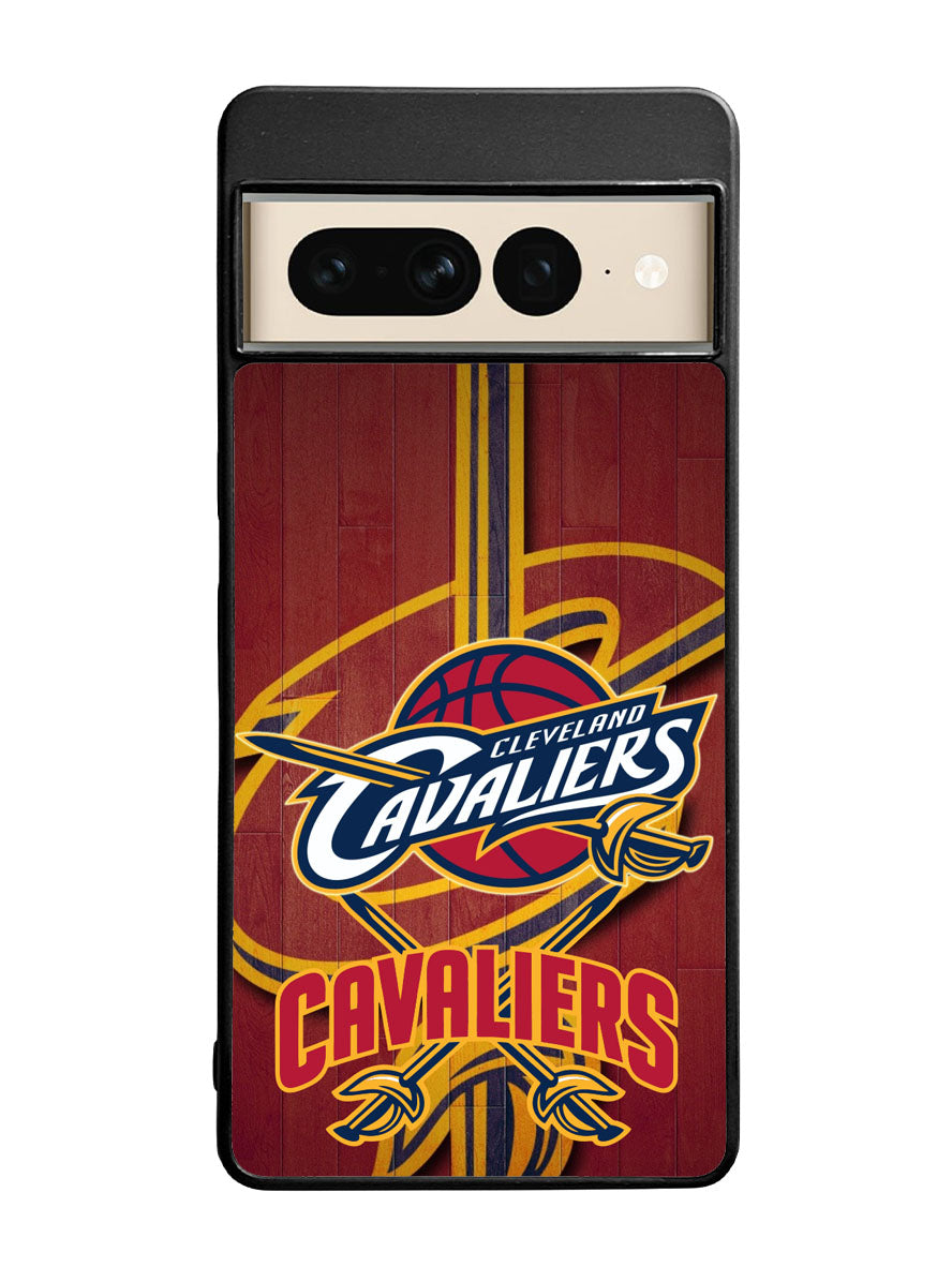 Cleveland Cavaliers 1st Google Pixel 7 Pro Case