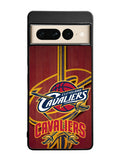 Cleveland Cavaliers 1st Google Pixel 7 Pro Case