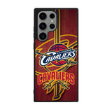 Cleveland Cavaliers Case Samsung Galaxy S25 Ultra 5G BC1301