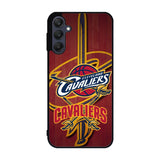 Cleveland Cavaliers Samsung Galaxy A25 5G Case BC1301