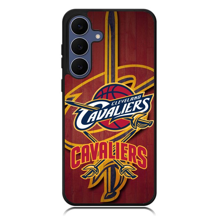 Cleveland Cavaliers Samsung Galaxy S25 FE Case BC1301