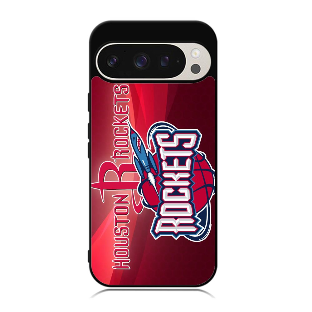 Houston Rockets Case Google Pixel 9 Pro XL BC1302