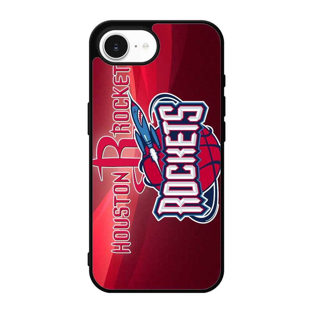 Houston Rockets iPhone 17e Case BC1302