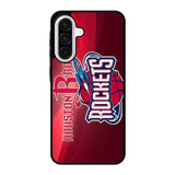 Houston Rockets Samsung Galaxy A56 Case BC1302