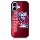 Houston Rockets iPhone 17 Case BC1302