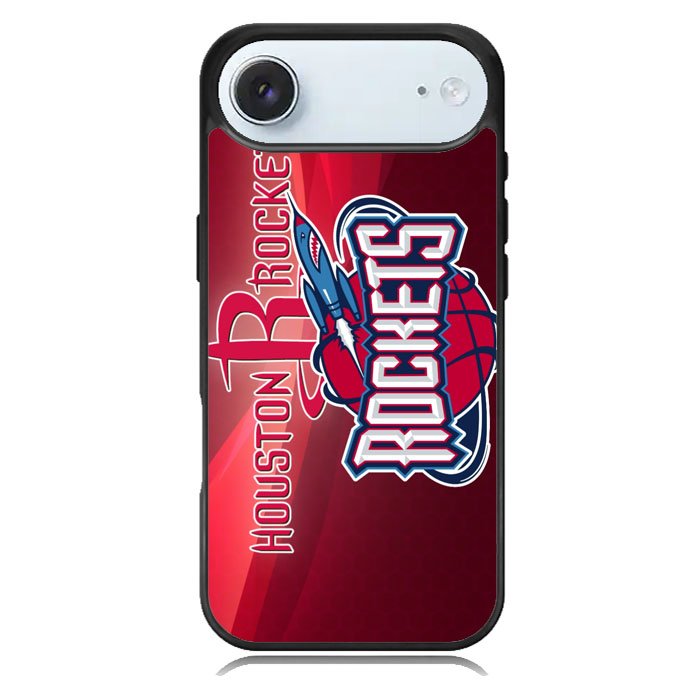 Houston Rockets iPhone 17 Air Case BC1302
