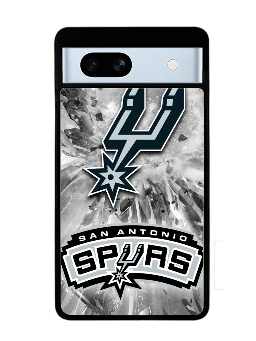 San Antonio Spurs Google Pixel 7A Case