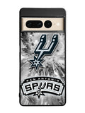 San Antonio Spurs Google Pixel 7 Pro Case