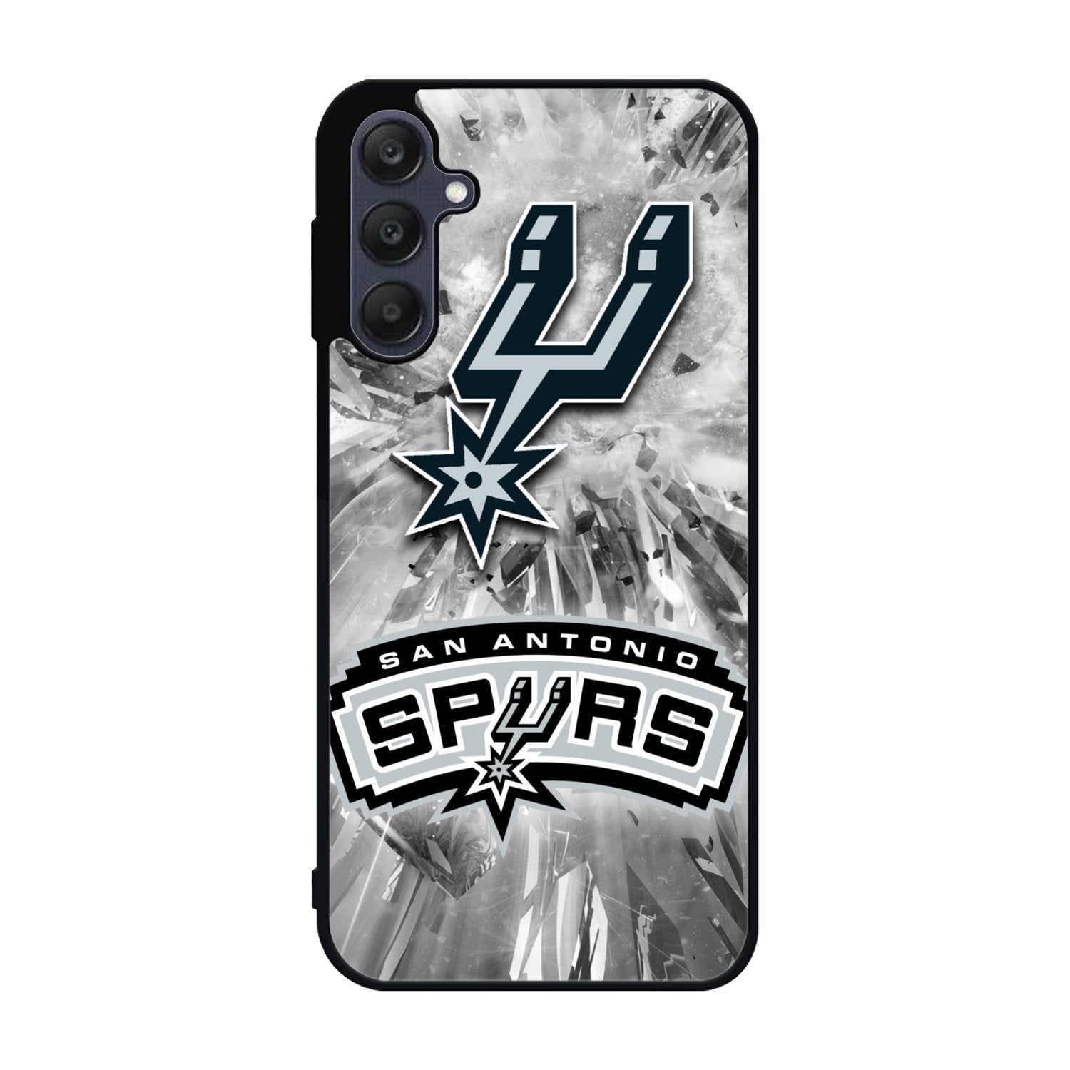 San Antonio Spurs Samsung Galaxy A25 5G Case BC1303