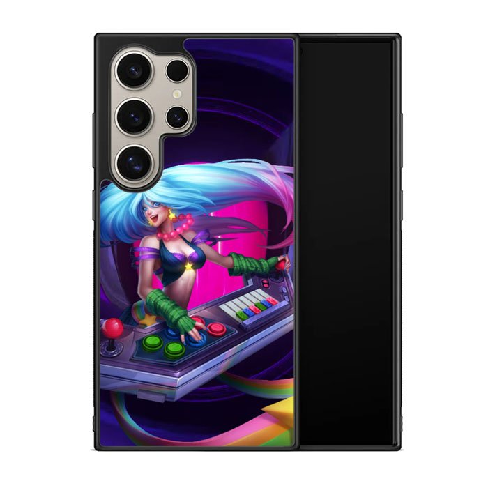 arcade sona Z3239 Samsung Galaxy S25 Ultra 5G Case