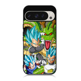 vegeta super saiyan god blue Case Google Pixel 9 Pro XL BC1304