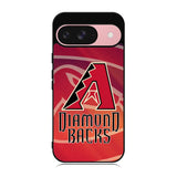 Diamondback Baseball Case Google Pixel 9 BC1306