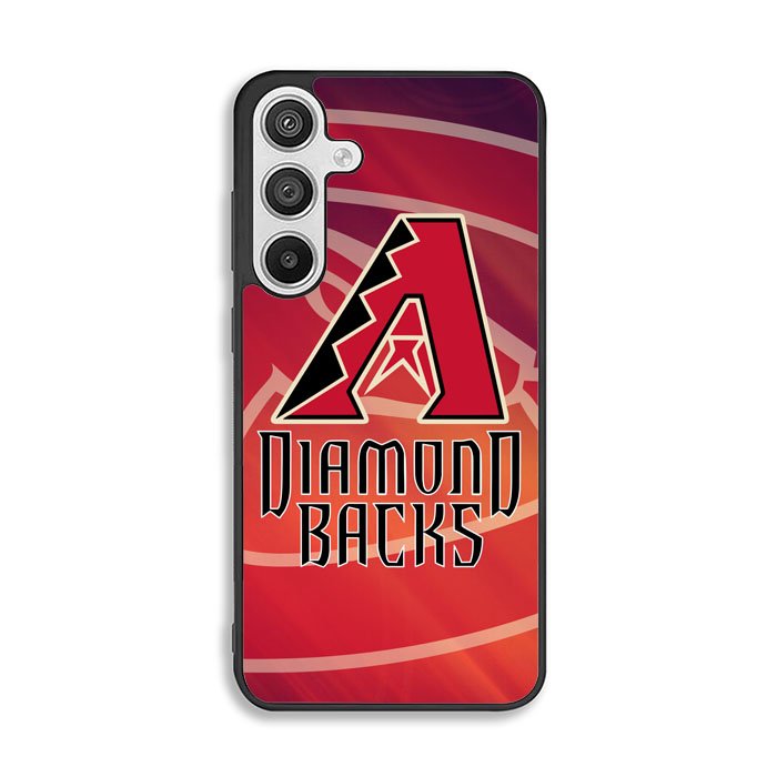 Diamondback Baseball Samsung Galaxy A26 Case BC1306