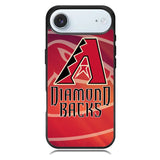 Diamondback Baseball iPhone 17 Air Case BC1306