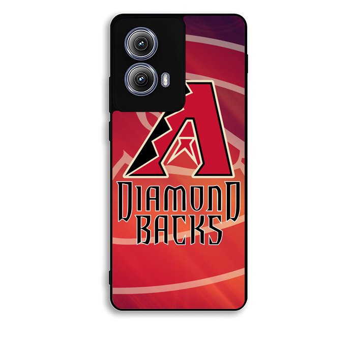 Diamondback Baseball Motorola Moto Edge 2024 Case BC1306