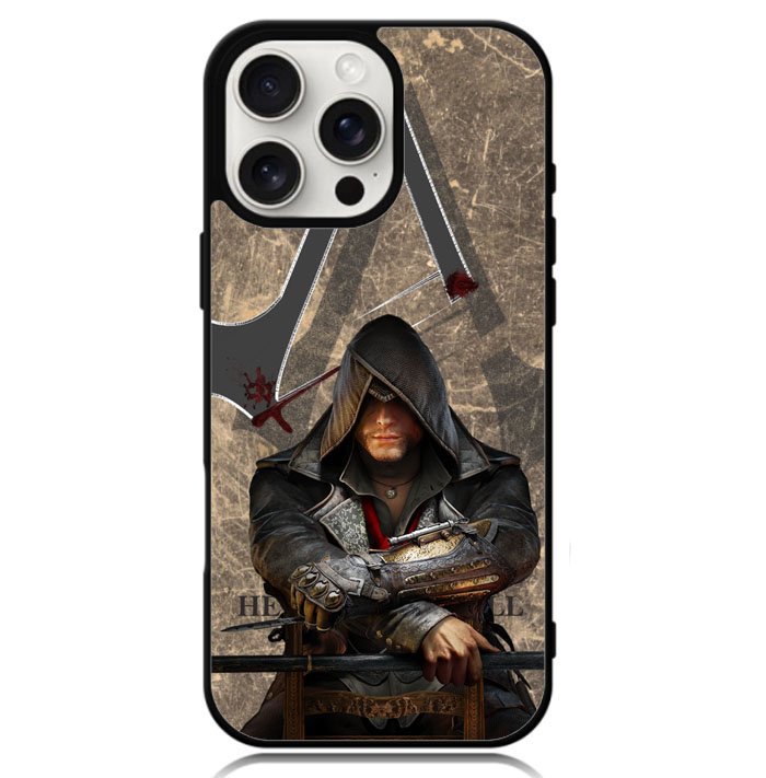 assassins creed unity Z3260 iPhone 16 Pro Case