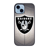 Oakland Raiders Case iPhone 15 Plus BC1307