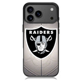 Oakland Raiders iPhone 17 Pro Case BC1307