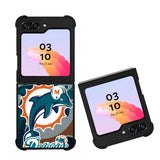 Miami Dolphins Nfl Case Samsung Galaxy Z Flip 5 5G BC1308