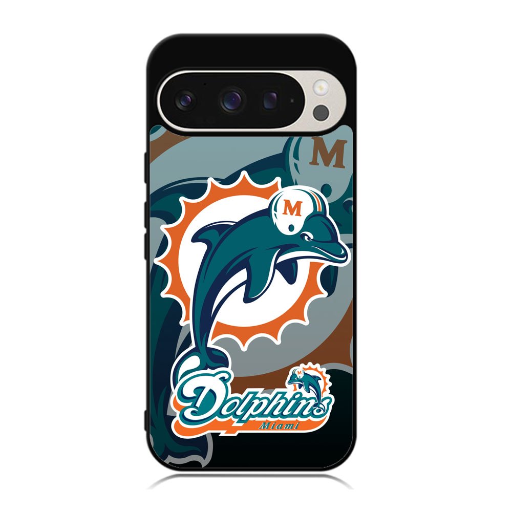 Miami Dolphins Nfl Case Google Pixel 9 Pro XL BC1308
