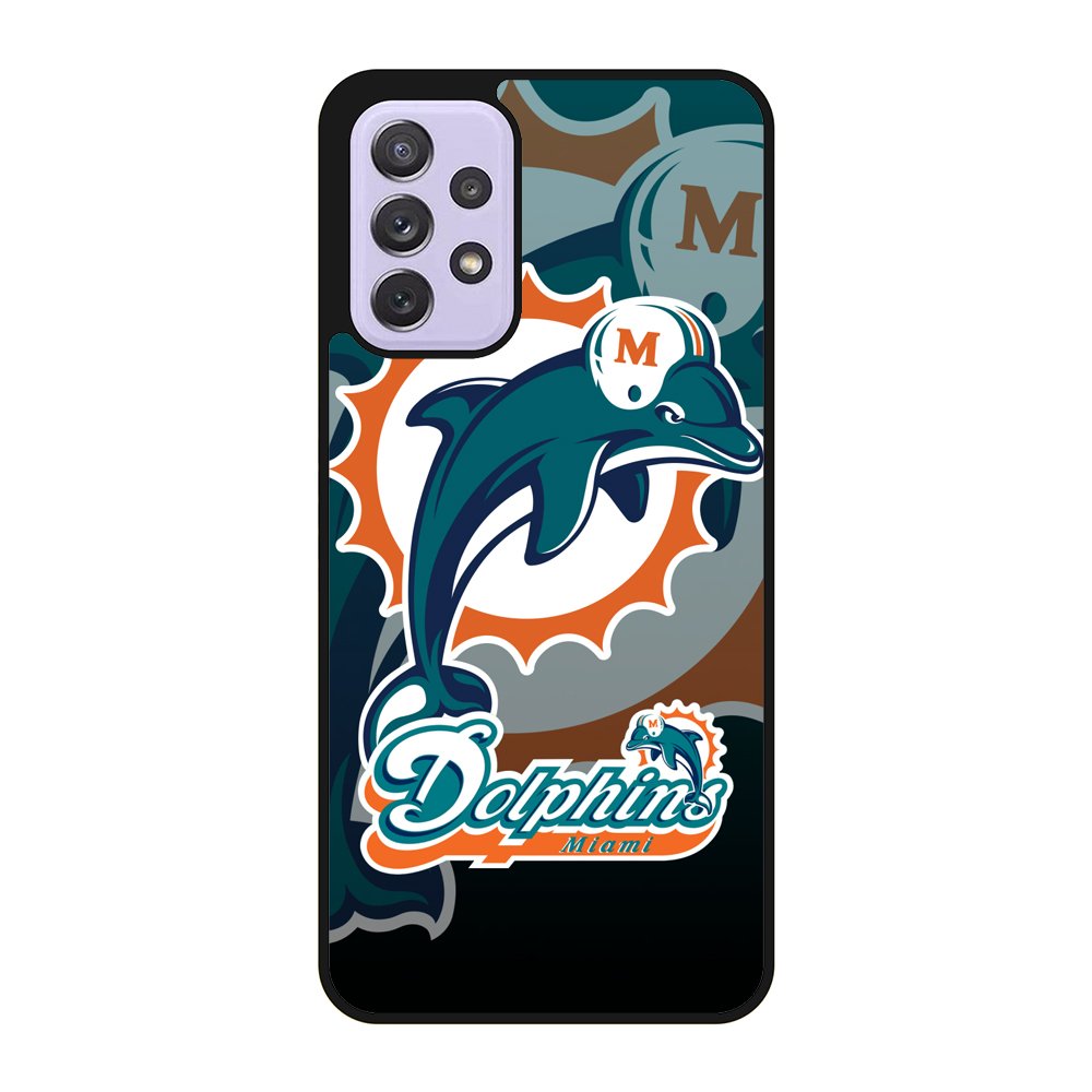Miami Dolphins Nfl Samsung Galaxy A23 5G Case BC1308