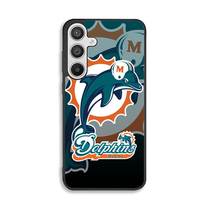 Miami Dolphins Nfl Samsung Galaxy A26 Case BC1308