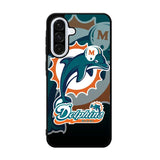 Miami Dolphins Nfl Samsung Galaxy A36 Case FE6441