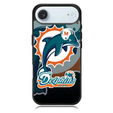 Miami Dolphins Nfl iPhone 17 Air Case BC1308