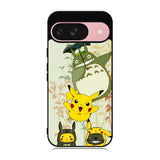 Totoro Love Pikachu Pokemon Case Google Pixel 9 BC1309