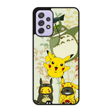 Totoro Love Pikachu Pokemon Samsung Galaxy A23 5G Case BC1309