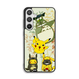 Totoro Love Pikachu Pokemon Samsung Galaxy A26 5G Case BC1309