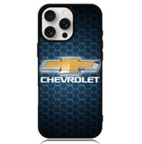Chevrolet logo Case iPhone 16 Pro Max BC1310