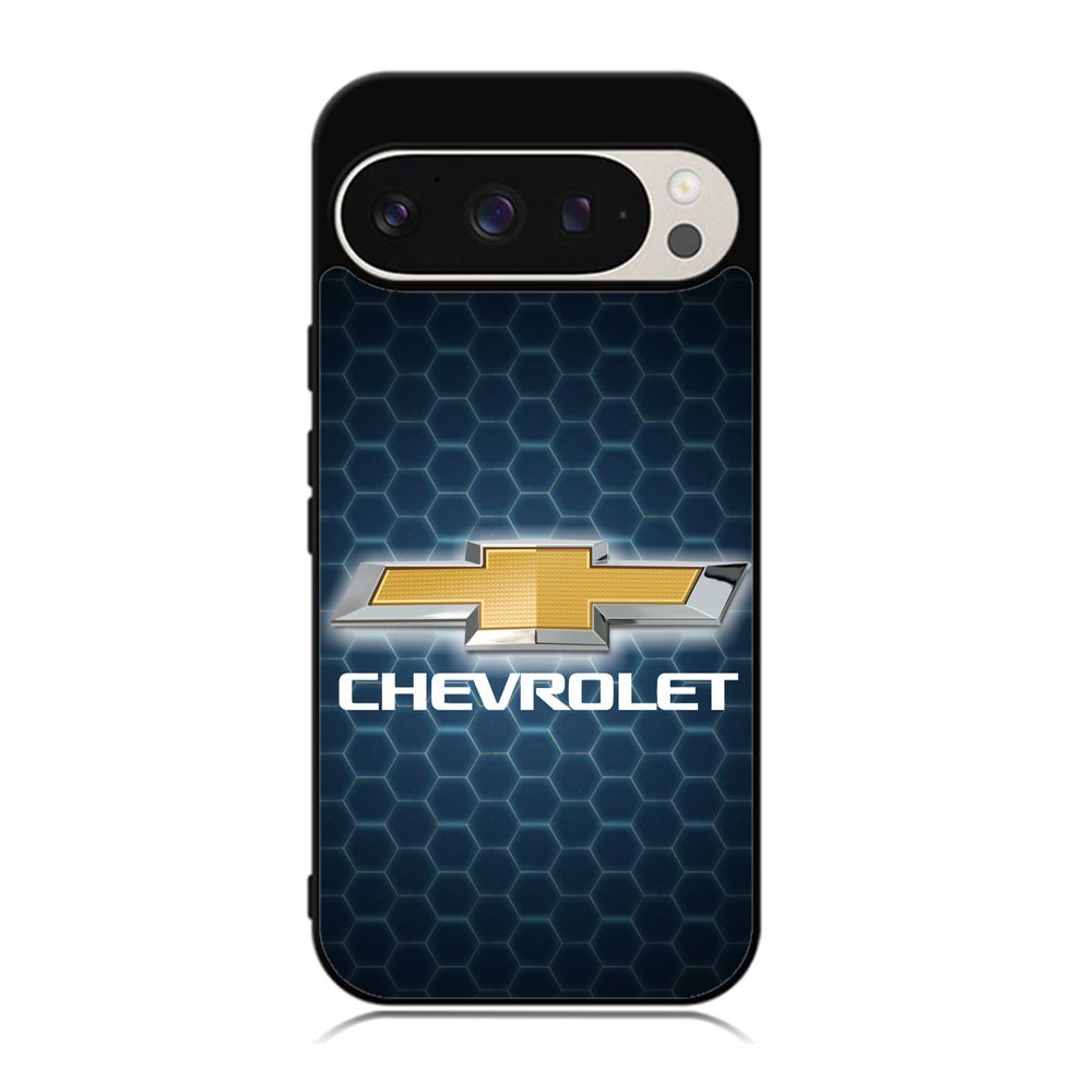 Chevrolet logo Case Google Pixel 9 Pro XL BC1310