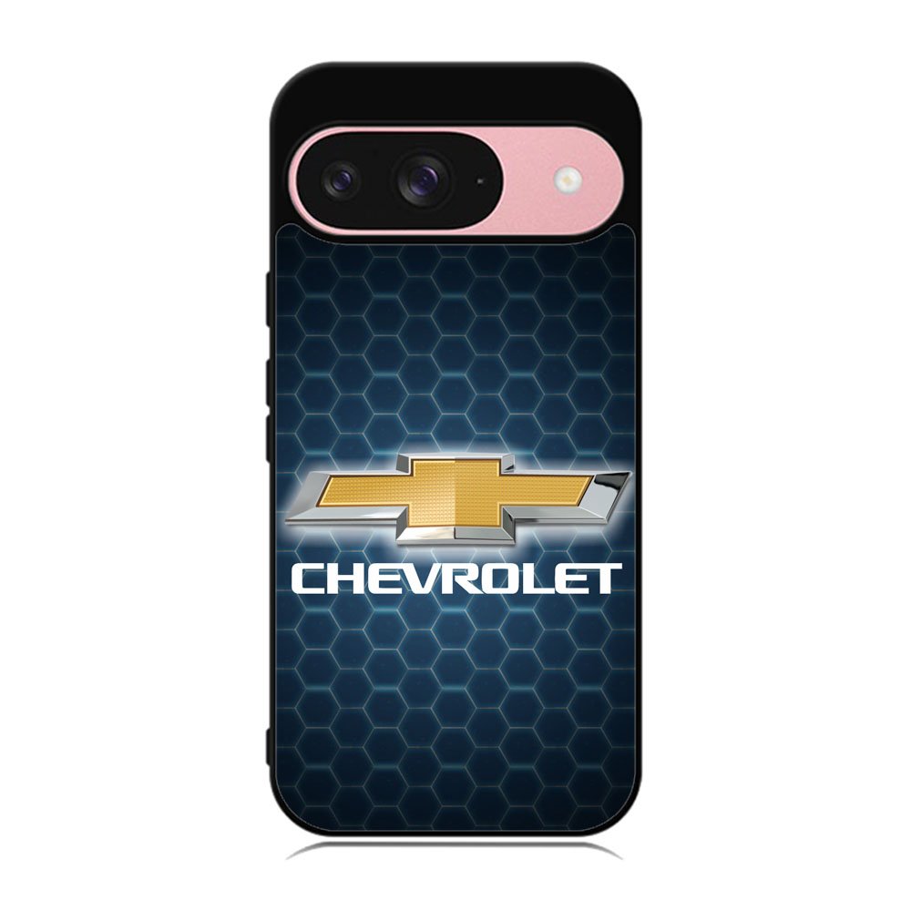 Chevrolet logo Case Google Pixel 9 BC1310