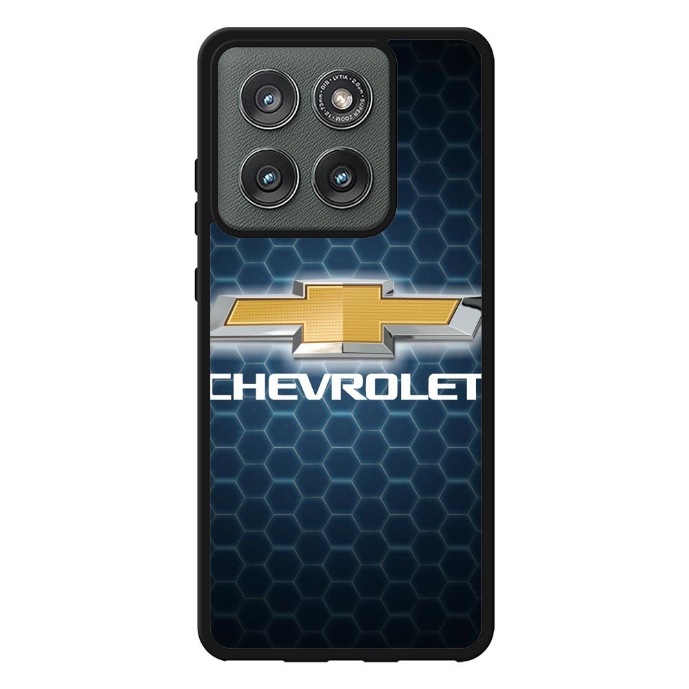 Chevrolet logo Case Motorola Moto Edge 2025 BC1310