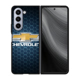 Chevrolet logo Case Samsung Galaxy z Fold 5 5G BC1310