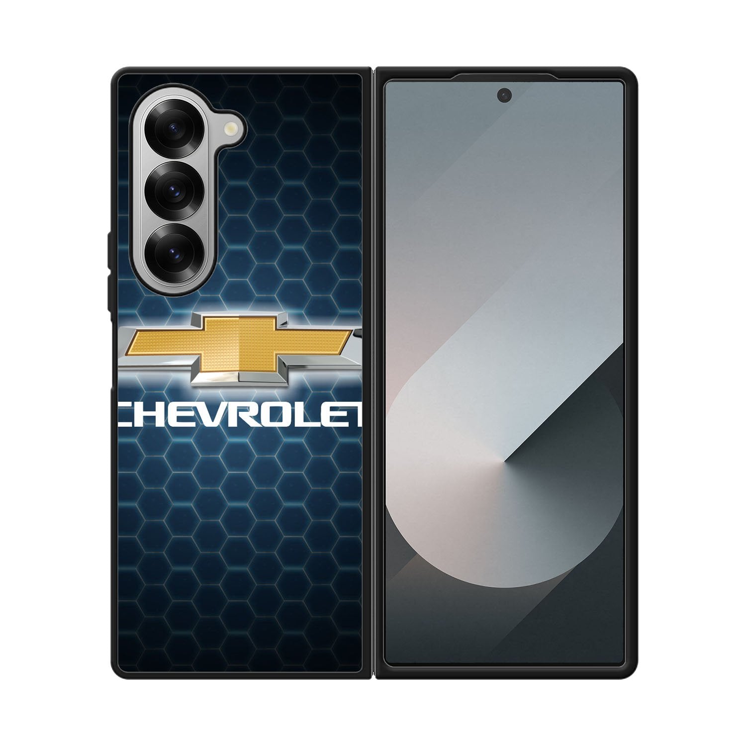 Chevrolet logo Case Samsung Galaxy Z Fold 6 5G BC1310